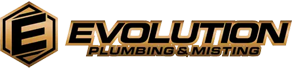 Evolution Plumbing logo