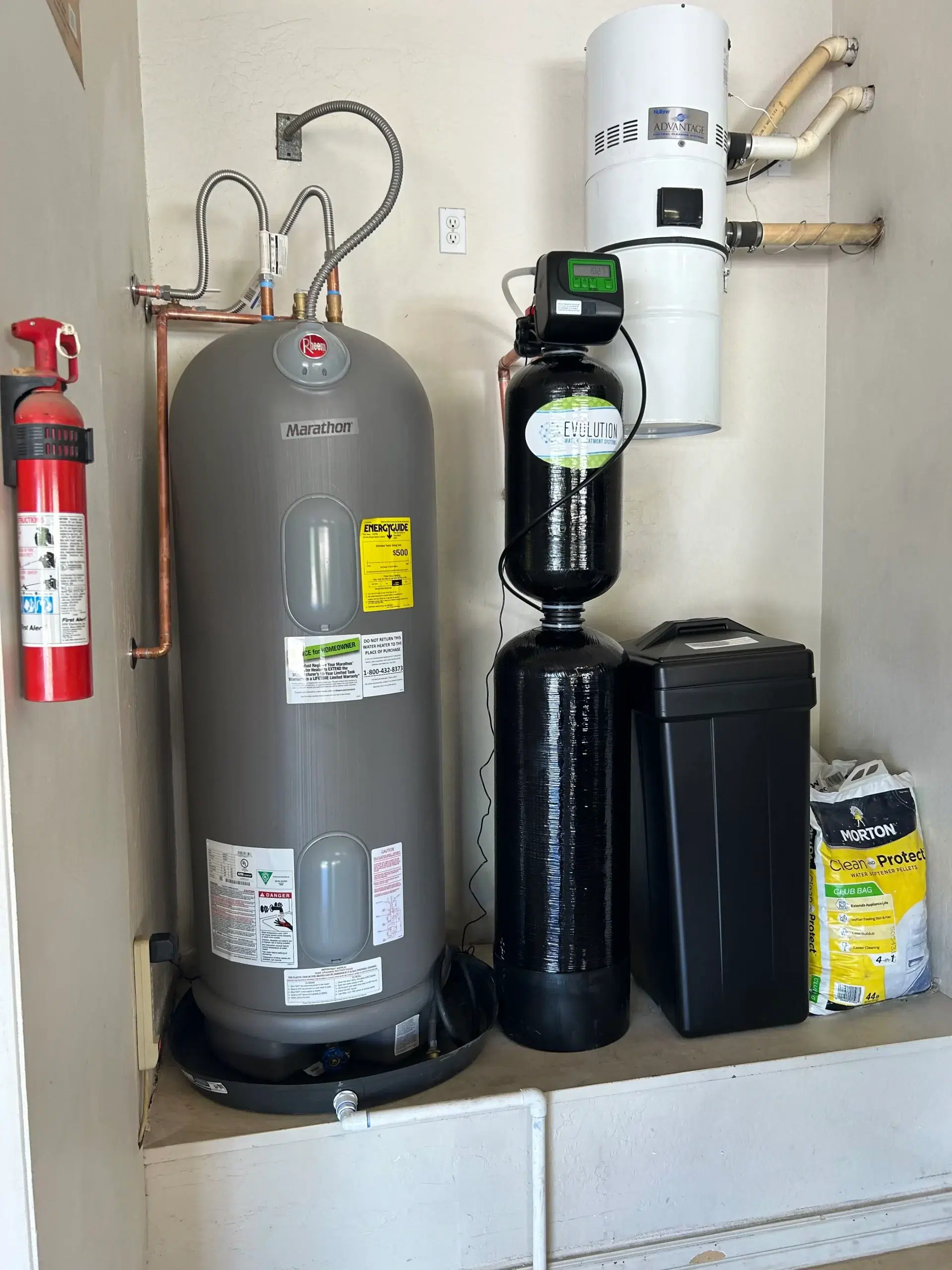 Evolution Plumbing service photo